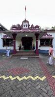 HH Swamiji's visit to Shri Ram Mandir, Vittla (14 Dec 2023)